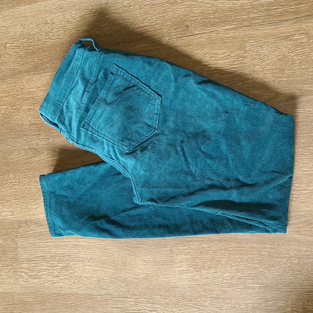 Corduroy Pants